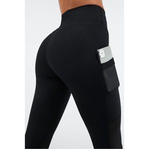 High waist capri legging